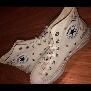 VANS ‘It’s Okay To Wander’ Hightops